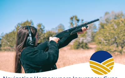 Navigating Homeowners Insurance: Guns on Your Farm and Rance